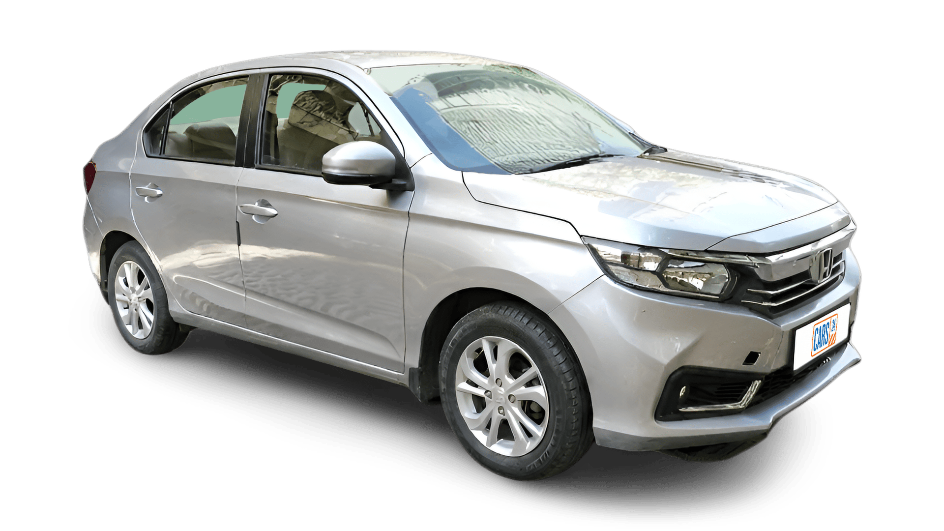 2018 Honda Amaze - Sedan - Petrol - Automatic - ₹4.90 lakh